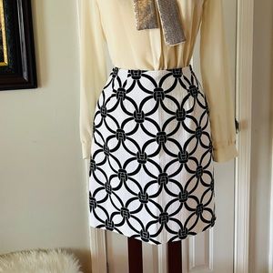 Talbots Petite Pencil Skirt